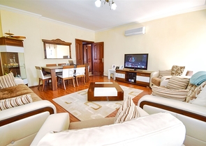 Квартира планировки 3+1 в микрорайоне Унджалы - Анталия 