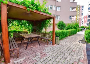 Квартира планировки 3+1 в микрорайоне Унджалы - Анталия 