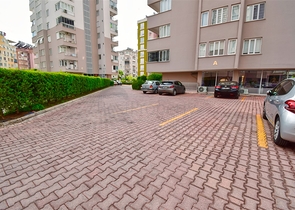 Квартира планировки 3+1 в микрорайоне Унджалы - Анталия 