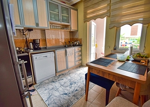 Квартира планировки 3+1 в микрорайоне Унджалы - Анталия 