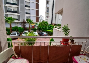 Квартира планировки 3+1 в микрорайоне Унджалы - Анталия 