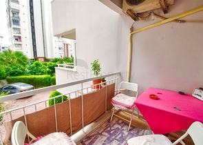 Квартира планировки 3+1 в микрорайоне Унджалы - Анталия 