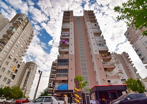 Квартира планировки 3+1 в микрорайоне Унджалы - Анталия 