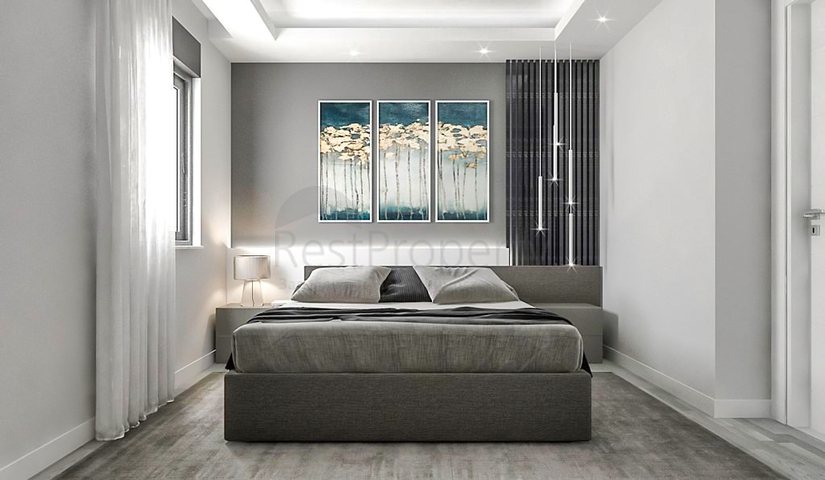 Инвестиционный проект в районе Алтынташ - Анталия