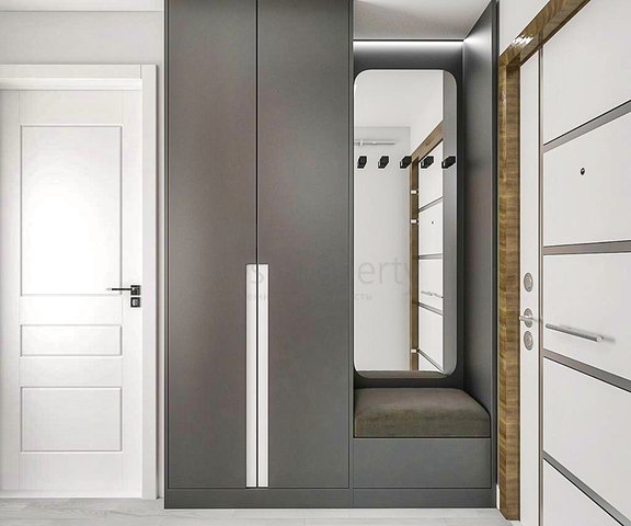 Инвестиционный проект в районе Алтынташ - Анталия