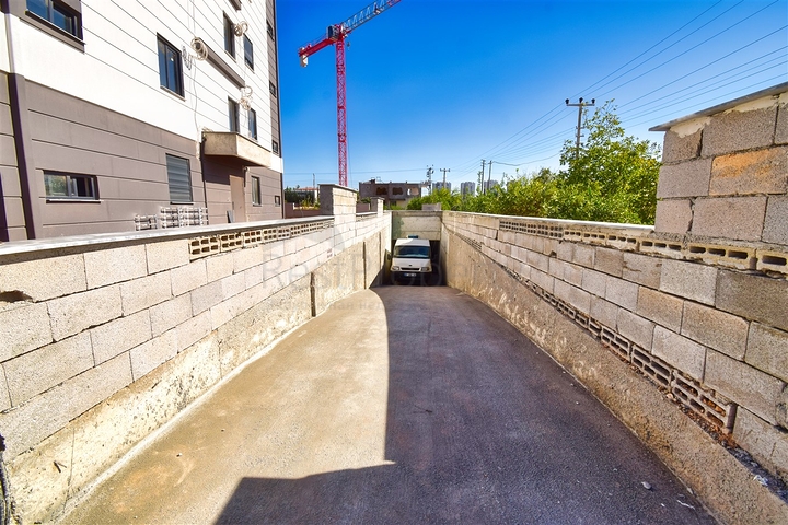 Инвестиционный проект в районе Алтынташ - Анталия