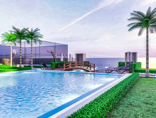 Инвестиционный проект в районе Алтынташ - Анталия