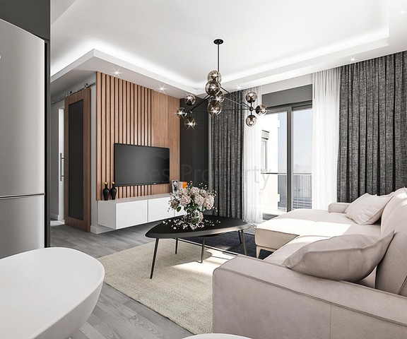 Инвестиционный проект в районе Алтынташ - Анталия