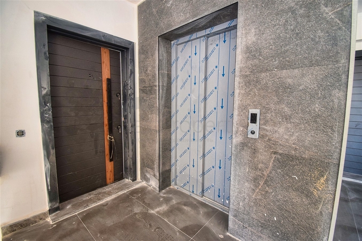 Инвестиционный проект в районе Алтынташ - Анталия