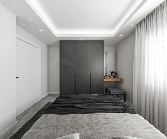 Инвестиционный проект в районе Алтынташ - Анталия