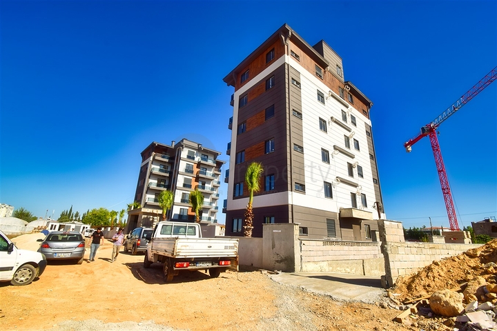 Инвестиционный проект в районе Алтынташ - Анталия