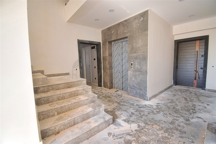 Инвестиционный проект в районе Алтынташ - Анталия