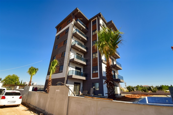 Инвестиционный проект в районе Алтынташ - Анталия