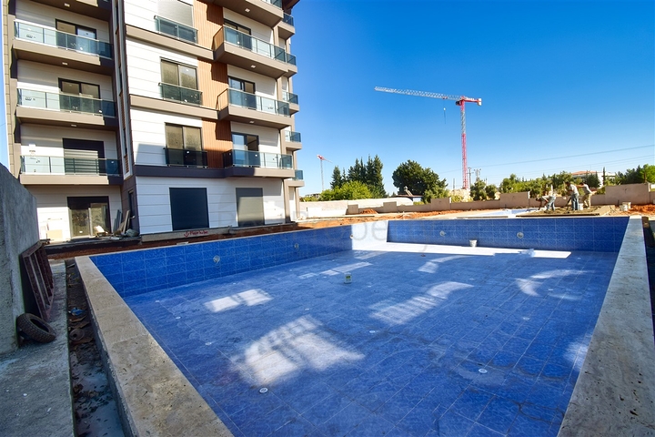 Инвестиционный проект в районе Алтынташ - Анталия