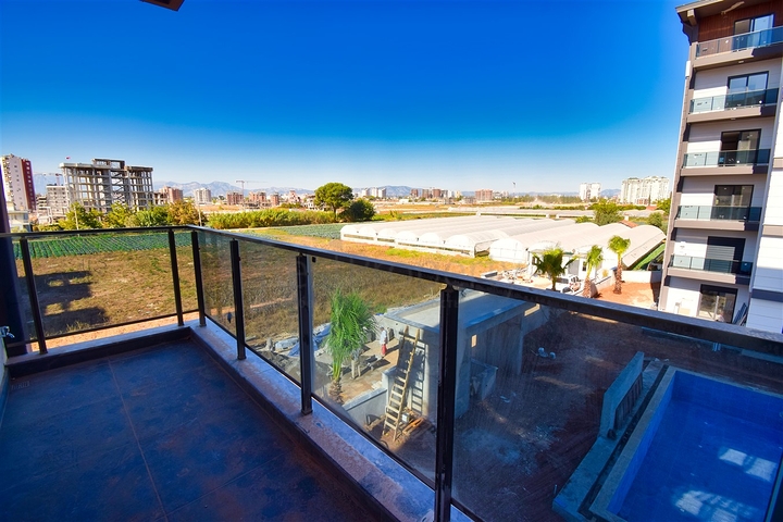 Инвестиционный проект в районе Алтынташ - Анталия