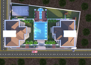 Инвестиционный проект в районе Алтынташ - Анталия