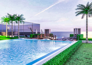 Инвестиционный проект в районе Алтынташ - Анталия