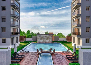 Инвестиционный проект в районе Алтынташ - Анталия