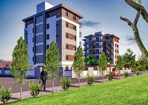 Инвестиционный проект в районе Алтынташ - Анталия