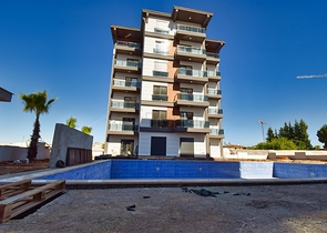 Инвестиционный проект в районе Алтынташ - Анталия