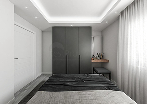 Инвестиционный проект в районе Алтынташ - Анталия