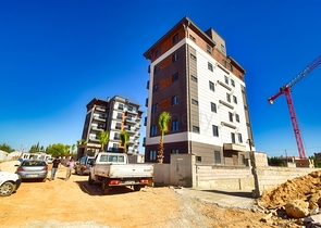 Инвестиционный проект в районе Алтынташ - Анталия