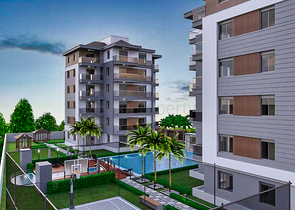 Инвестиционный проект в районе Алтынташ - Анталия