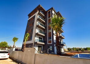 Инвестиционный проект в районе Алтынташ - Анталия