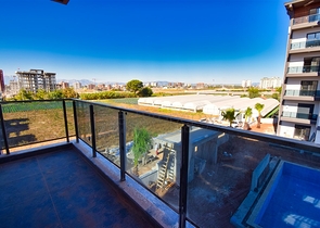 Инвестиционный проект в районе Алтынташ - Анталия