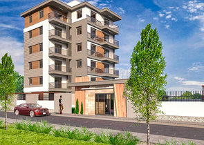 Инвестиционный проект в районе Алтынташ - Анталия