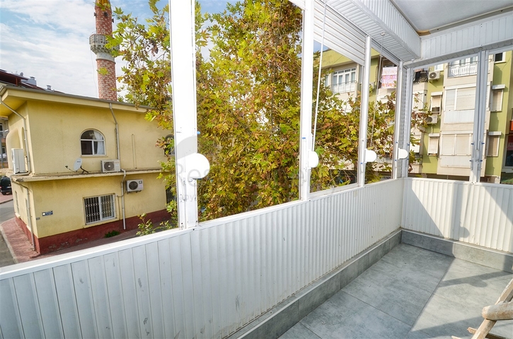 Квартира планировки 3+1 дуплекс в микрорайоне Чайбашы - Анталия