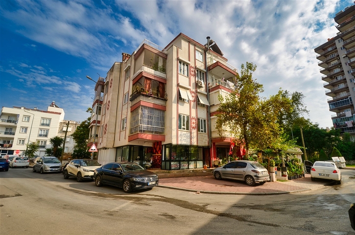 Квартира планировки 3+1 дуплекс в микрорайоне Чайбашы - Анталия