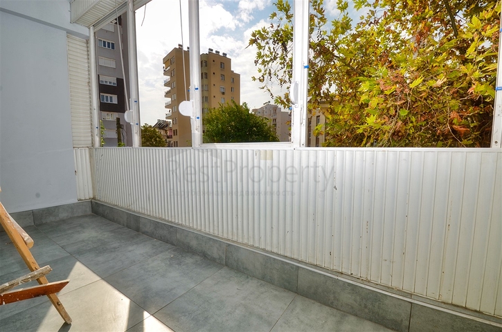 Квартира планировки 3+1 дуплекс в микрорайоне Чайбашы - Анталия