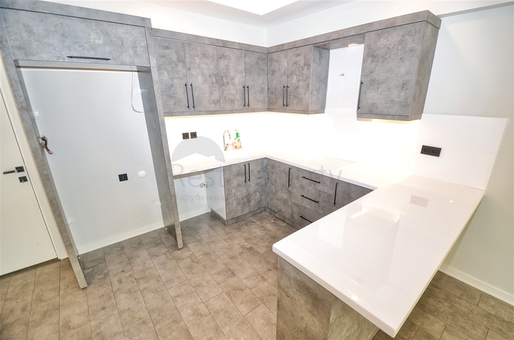 Квартира планировки 3+1 дуплекс в микрорайоне Чайбашы - Анталия