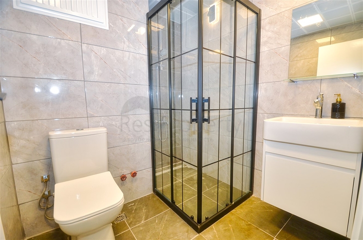 Квартира планировки 3+1 дуплекс в микрорайоне Чайбашы - Анталия