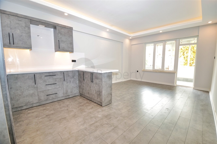 Квартира планировки 3+1 дуплекс в микрорайоне Чайбашы - Анталия