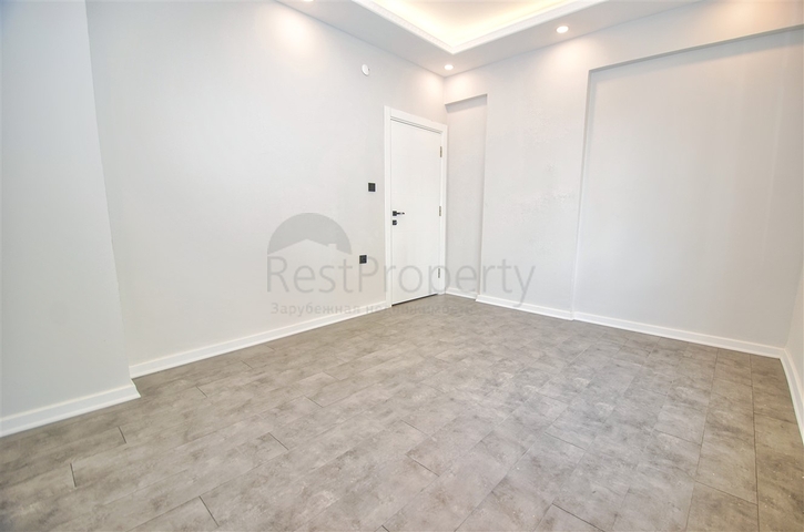 Квартира планировки 3+1 дуплекс в микрорайоне Чайбашы - Анталия