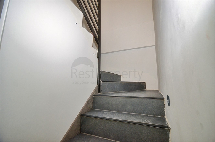 Квартира планировки 3+1 дуплекс в микрорайоне Чайбашы - Анталия