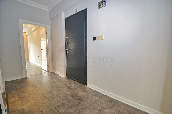 Квартира планировки 3+1 дуплекс в микрорайоне Чайбашы - Анталия