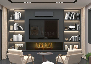 Вилла планировки 4+1 в районе Фетхие - Анталия 