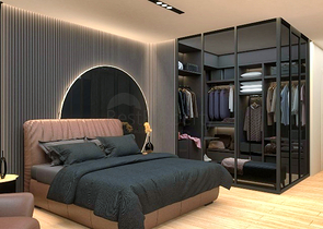 Вилла планировки 4+1 в районе Фетхие - Анталия 