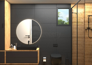 Вилла планировки 4+1 в районе Фетхие - Анталия 