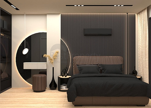 Вилла планировки 4+1 в районе Фетхие - Анталия 