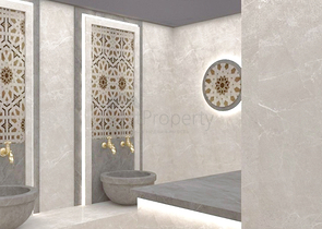 Вилла планировки 4+1 в районе Фетхие - Анталия 