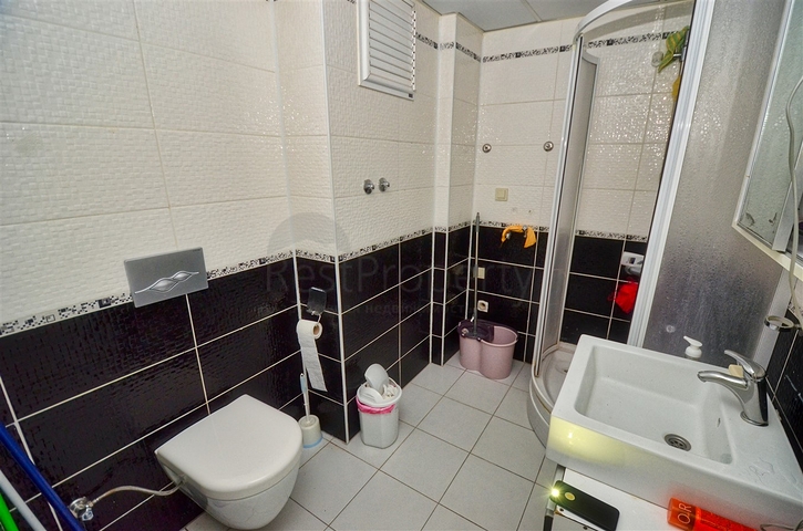 Квартира планировки 3+1 в микрорайоне Кызылтопрак - Анталия