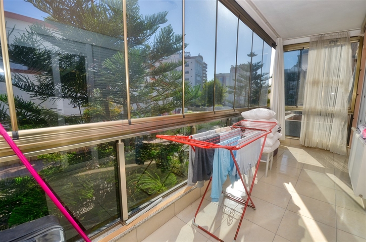 Квартира планировки 3+1 в микрорайоне Кызылтопрак - Анталия