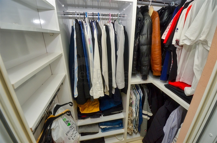 Квартира планировки 3+1 в микрорайоне Кызылтопрак - Анталия