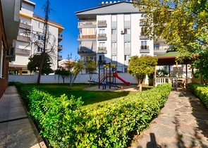 Квартира планировки 3+1 в микрорайоне Кызылтопрак - Анталия