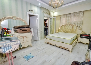 Квартира планировки 3+1 в микрорайоне Кызылтопрак - Анталия