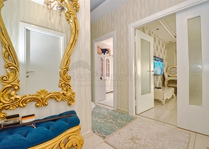 Квартира планировки 3+1 в микрорайоне Кызылтопрак - Анталия